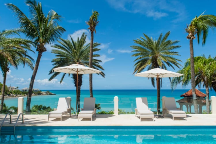 Adults Only Pool
